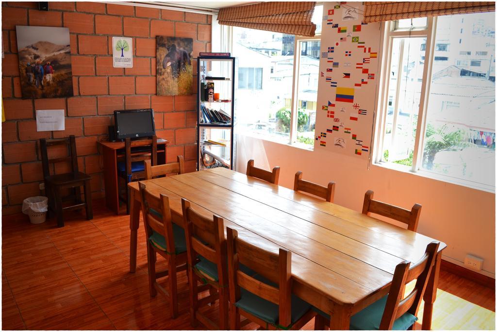 Mountain House Manizales Ξενοδοχείο Εξωτερικό φωτογραφία