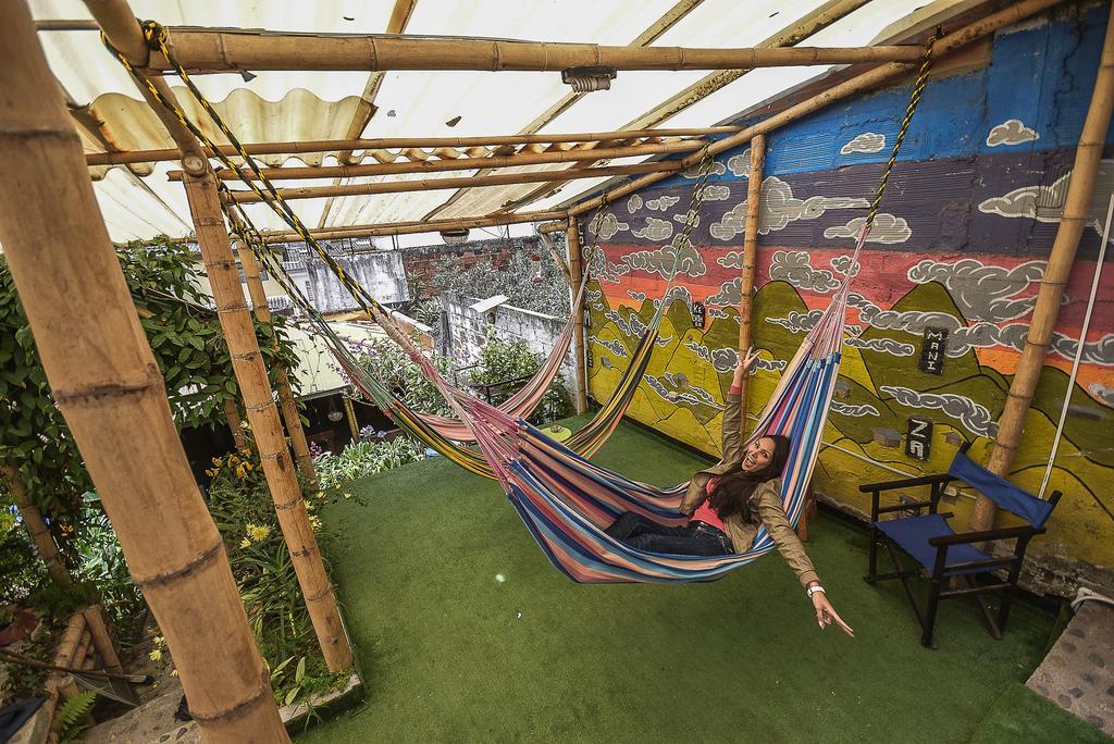 Mountain House Manizales Ξενοδοχείο Εξωτερικό φωτογραφία