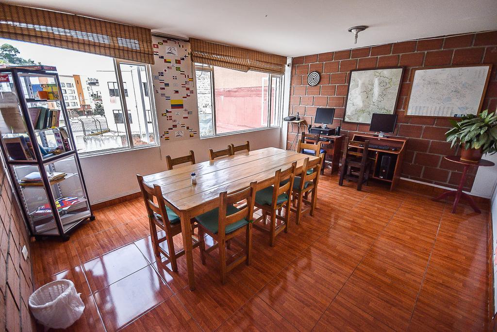 Mountain House Manizales Ξενοδοχείο Εξωτερικό φωτογραφία