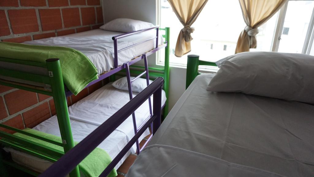 Mountain House Manizales Ξενοδοχείο Εξωτερικό φωτογραφία
